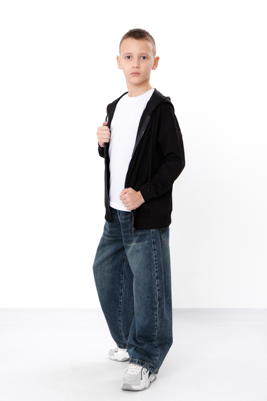 Джинси для хлопчика (підліткові)